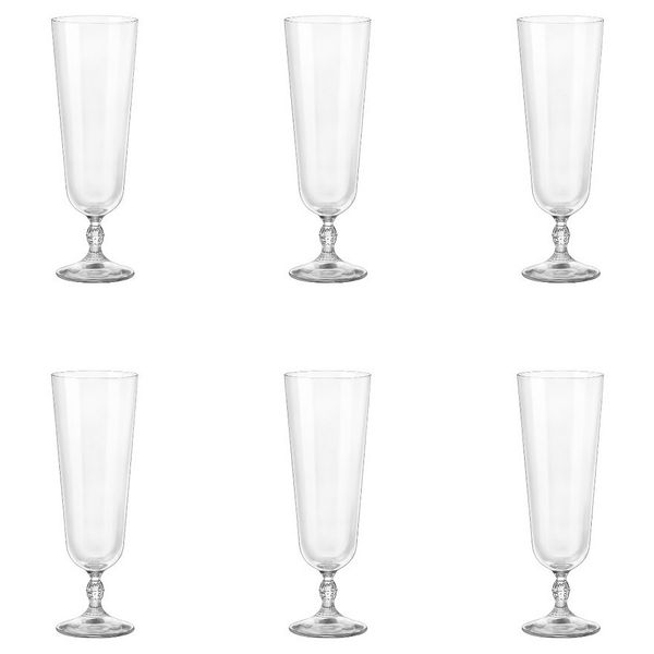 Bormioli Rocco Bartender Birra 400ml - 6 Pack