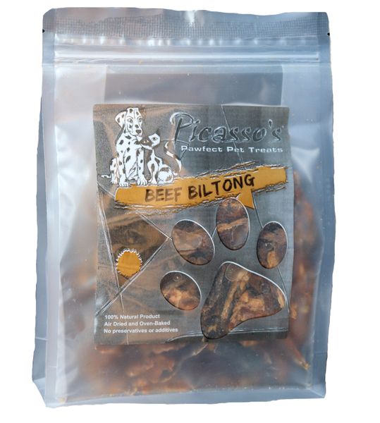 Picasso's - Beef Biltong 180gr
