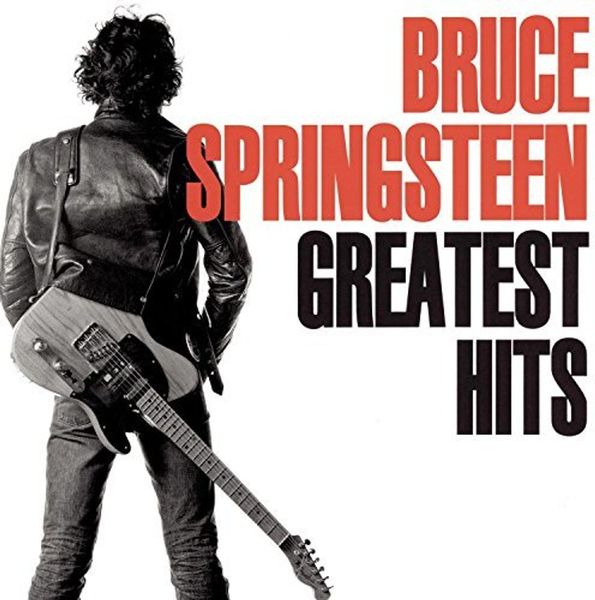 Bruce Springsteen - Greatest Hits 2LP Vinyl Reissue Gatefold Edition