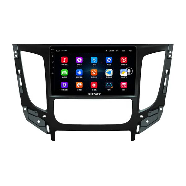 Mitsubishi Triton 15-21 High Spec Wireless CarPlay Android Auto Bundle