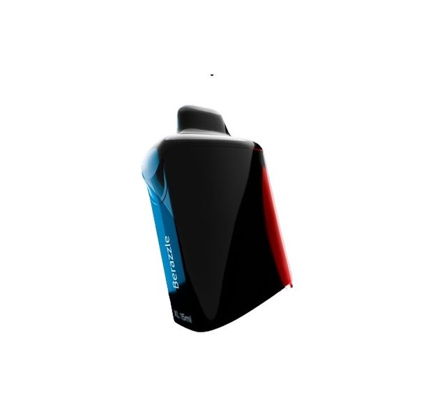 Bewolk Industries XL 15ml 20MG 10000 Puffs Berazzle