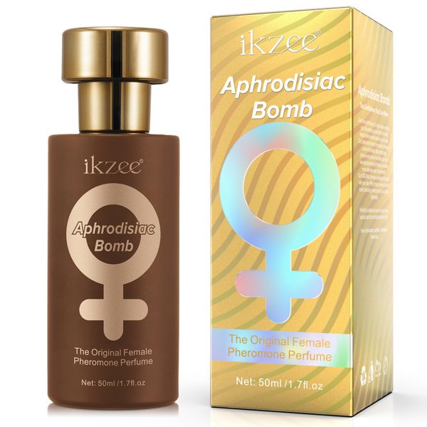 Original Female Pheromone Perfume Attraction Fragrance for Women