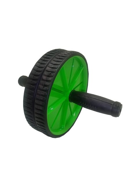 Fury Entry Ab Wheel - Red