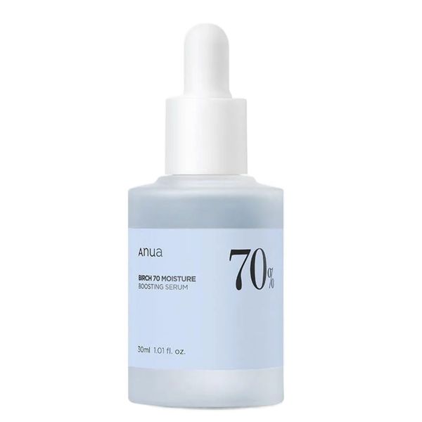 Anua Birch Hydrating Serum - Deep Moisture &amp; Skin Nourishment