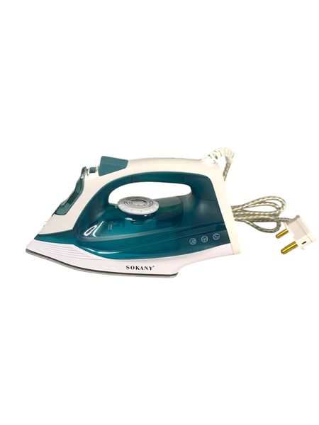 Steam Iron - Powerful 2000W