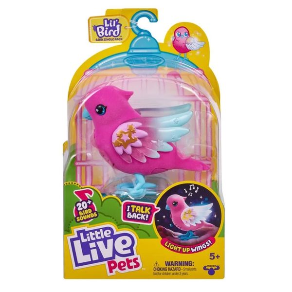 Little Live Pets - Birds Single Pack - Season 13
