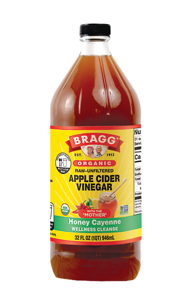 Bragg Miracle / Wellness Cleanse Concentrate 32oz (946ml)