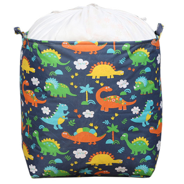 Foldable Hand-Held Zippered Outdoor Storage Bag
