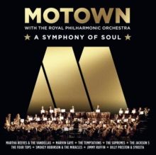 Motown (CD / Album)