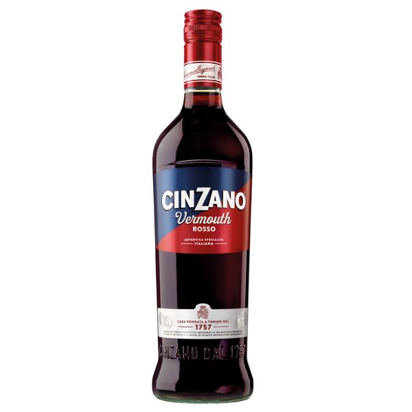 Cinzano - Rosso Vermouth - 750ml