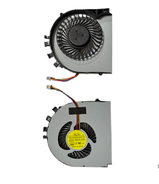Replacement Laptop CPU Fan For ASUS A450J A450 X450JF X450JF A450E A450LC