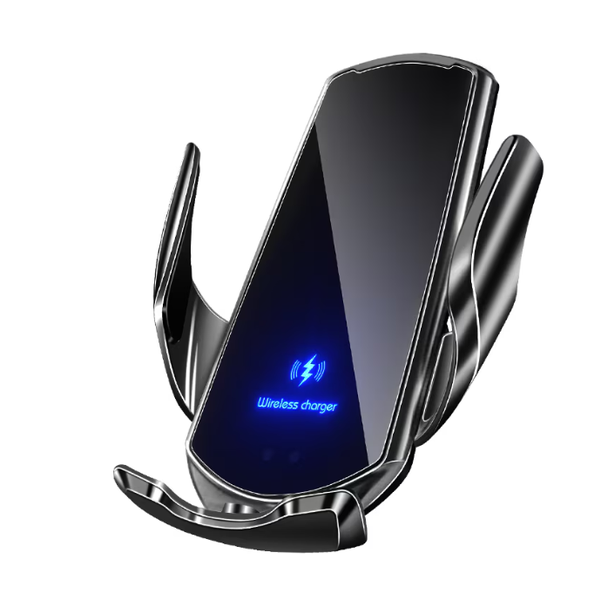 Wireless Charging Phone Holder for Audi Q3 GTS - Compatible with All Phones