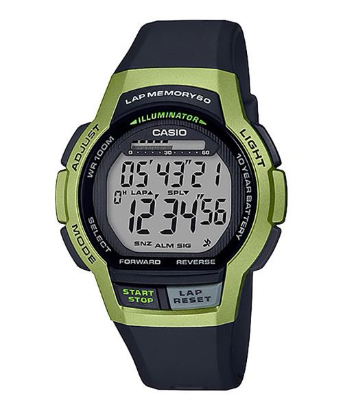 Casio Mens Sports - WS-1000H-3AVDF