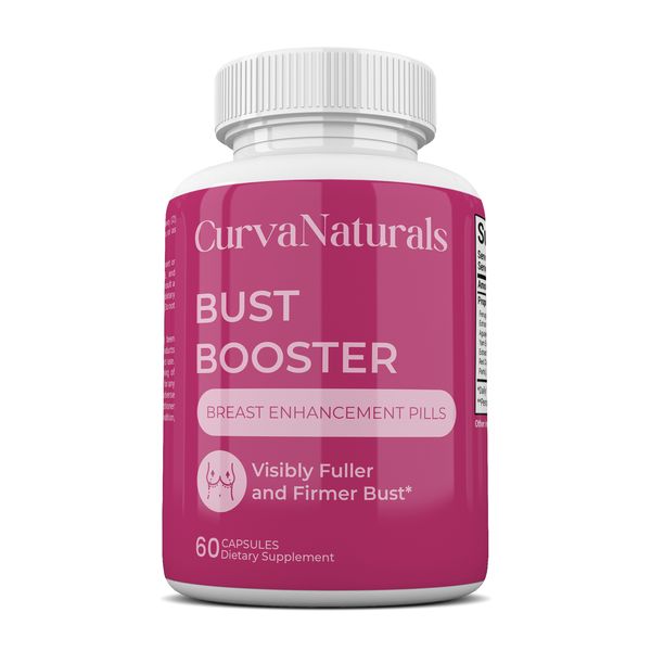 Bust Booster - Breast Enhancement Pills