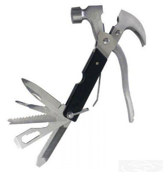 Tac Tool 18 Tools in One