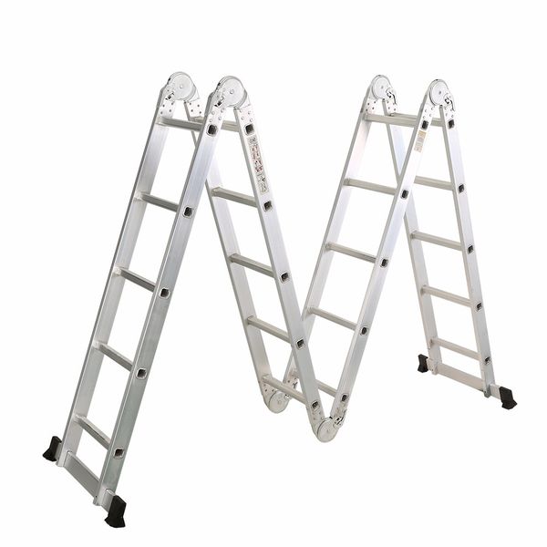 ZYS - Multi Purpose Folding Ladder 4x5