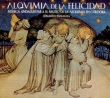 Alquimia De La Felicidad (CD / Album)