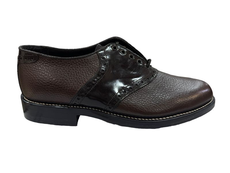 Florsheim - Men's Legacy Brown Formal Lace Up Shoes