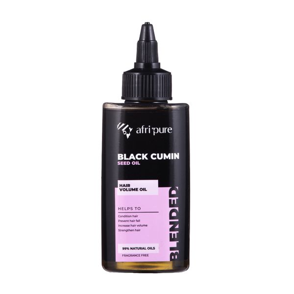 Afri Pure Black Cumin Seed Hair Oil 50ml