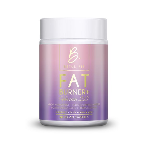 Betul_fit Fat Burner + V.2