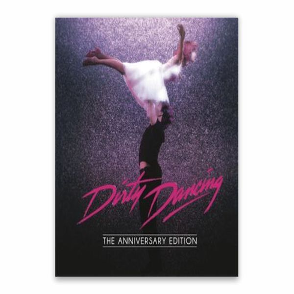 Dirty Dancing The Anniversary Edition Poster - A1