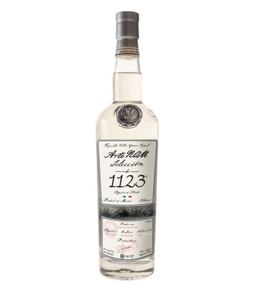 ArteNOM Selecci n de 1123 Blanco Historica Tequila 750ml