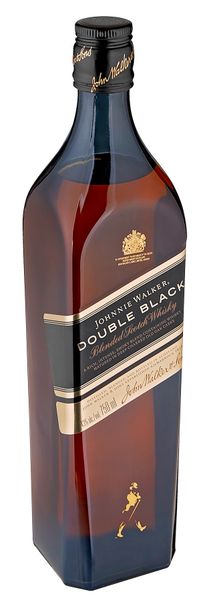 Johnnie Walker Double Black Label Blend Scotch Whisky 750ml