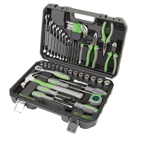Kaufmann - Tool Kit Household Set - 78 Piece