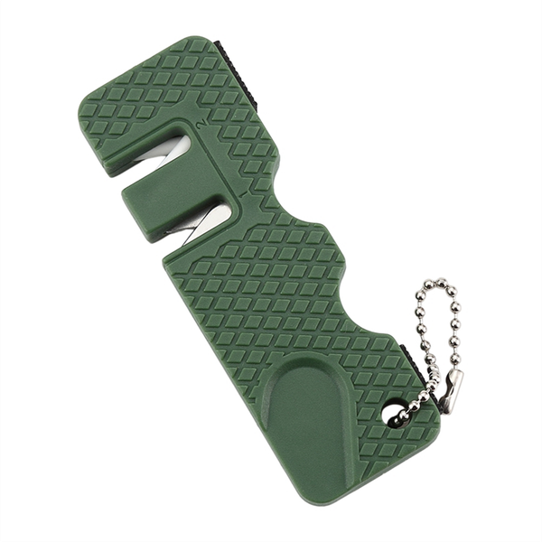 C-Knife Sharpener Pocket Ceramic Sharpen Diamond Tool