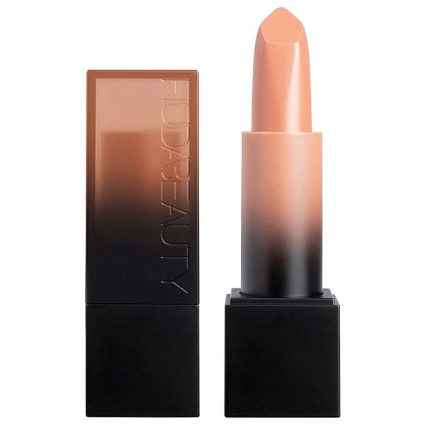 Huda Beauty - Power Bullet Cream Glow Lipstick - Empress