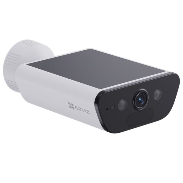 EZVIZ CB5 4K (8MP) AI Solar Battery WiFi Security Indoor / Outdoor Camera