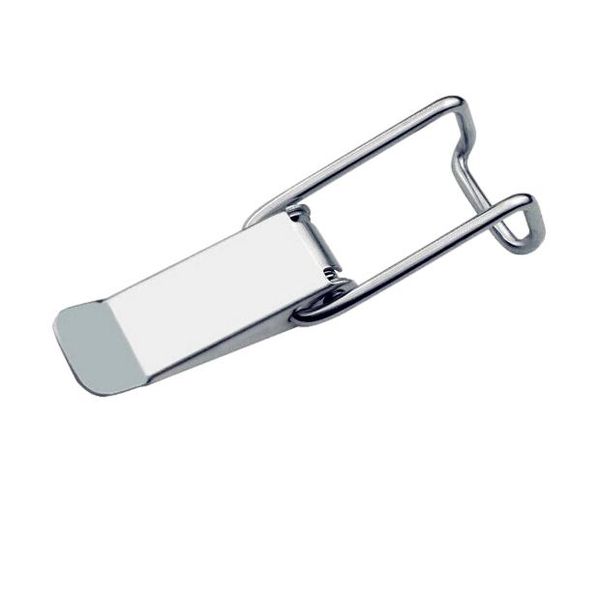 Stainless Steel Hook Toggle Clamp- 65mm