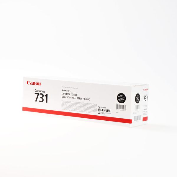 Canon 731 Original Black Toner