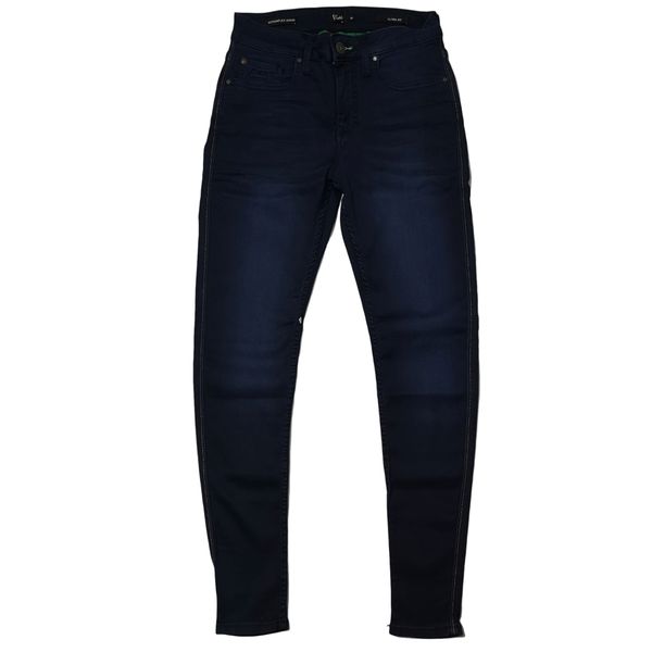 Vialli Bearie Navy Flex Ultra Fit Jean
