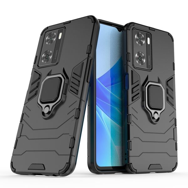 Phone Case compatible with Oppo A57 4g with Holder