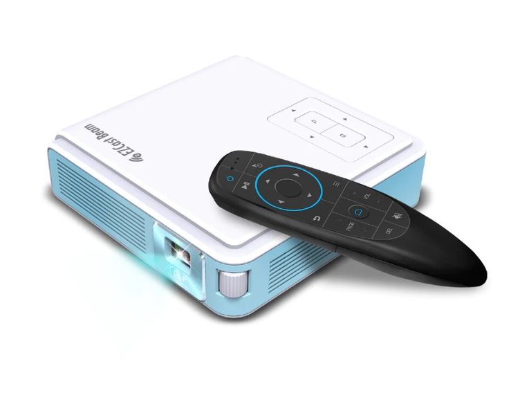 EZCast Beam J4a Android-powered WiFi Projector
