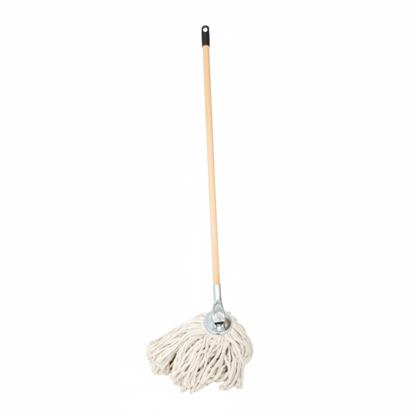 Professional Large Microfiber Mop for Efficient Floor Cleaning