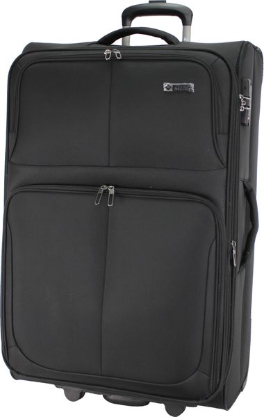 Travel Mate 70cm NYLON Light Weight Two-Wheel Large Trolley L-262 A