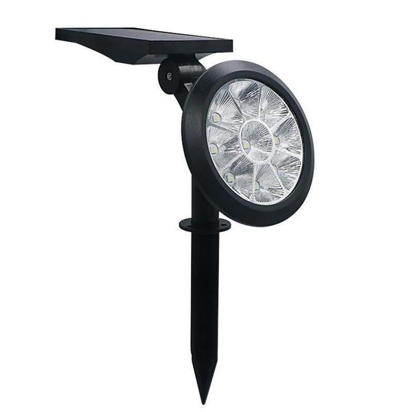 RGB Solar Outdoor LED Light