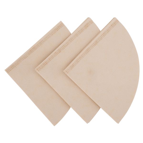 V60 Coffee Filter Paper, 40 Count V01 V02 Disposable Coffer Filters