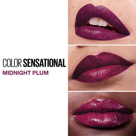 Maybelline Midnight Plum