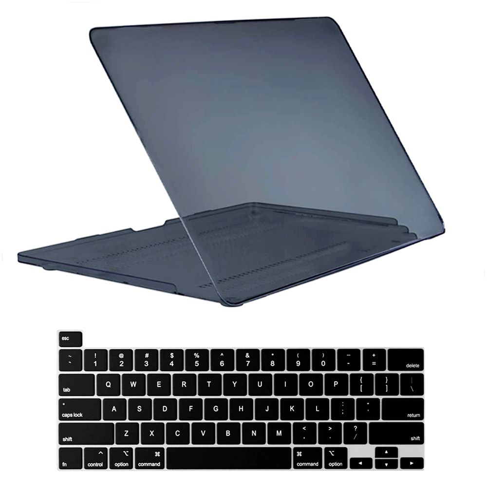 16inch MacBook Pro Hard Shell Case & Silicone Keyboard Protective Film