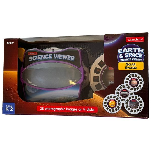 Lakeshore - Solar System Science Viewer Set