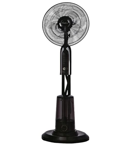 Condere - 16" Pedestal Mist Fan With Remote Control