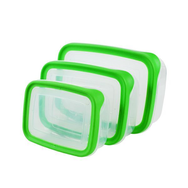 Lumoss - TPE Lunchbox Set - 3 Pack