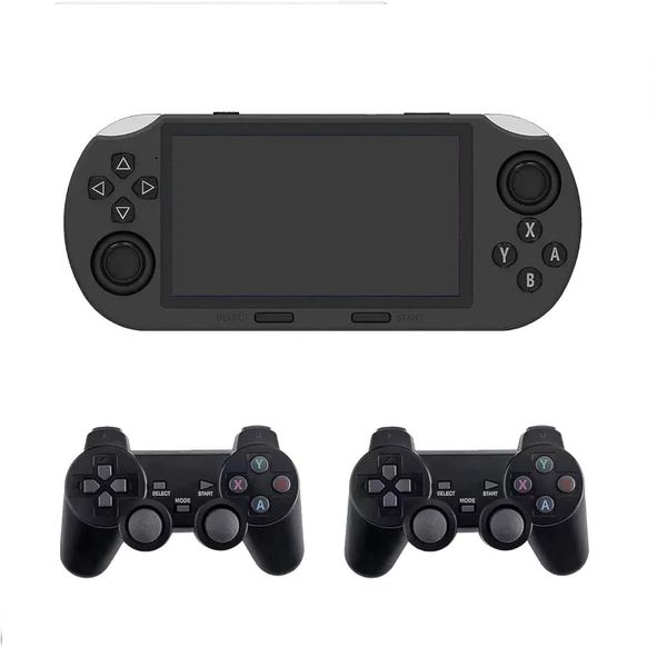 SF3000 Portable Handheld HD Gaming Console Set