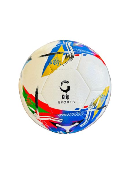 FS-76 - Grip Soccer Ball - Hybrid Hard Ground Sky Rock - Size 5
