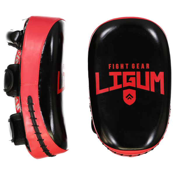 Ligum MMA Impact Muay Thai Pads - Pair