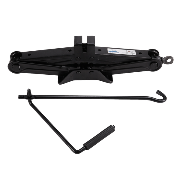 Car Scissor Jack 2 Ton (4000lbs) Capacity Portable