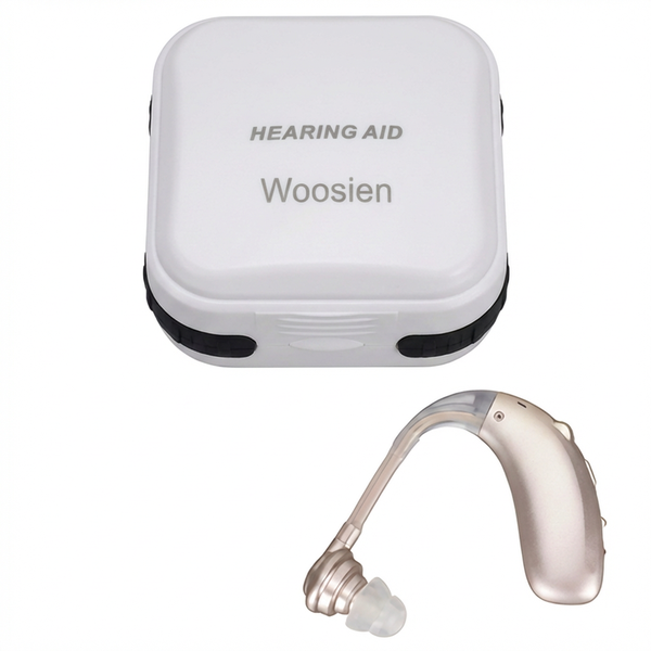 Woosien Rechargeable Ear Amplifiers Smart Hearing Pods